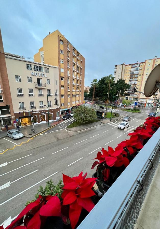 Apartamentos Prestige Suites Malaga III Bagian luar foto