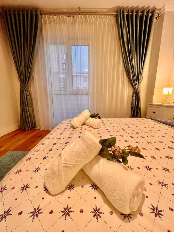 Apartamentos Prestige Suites Malaga III Bagian luar foto