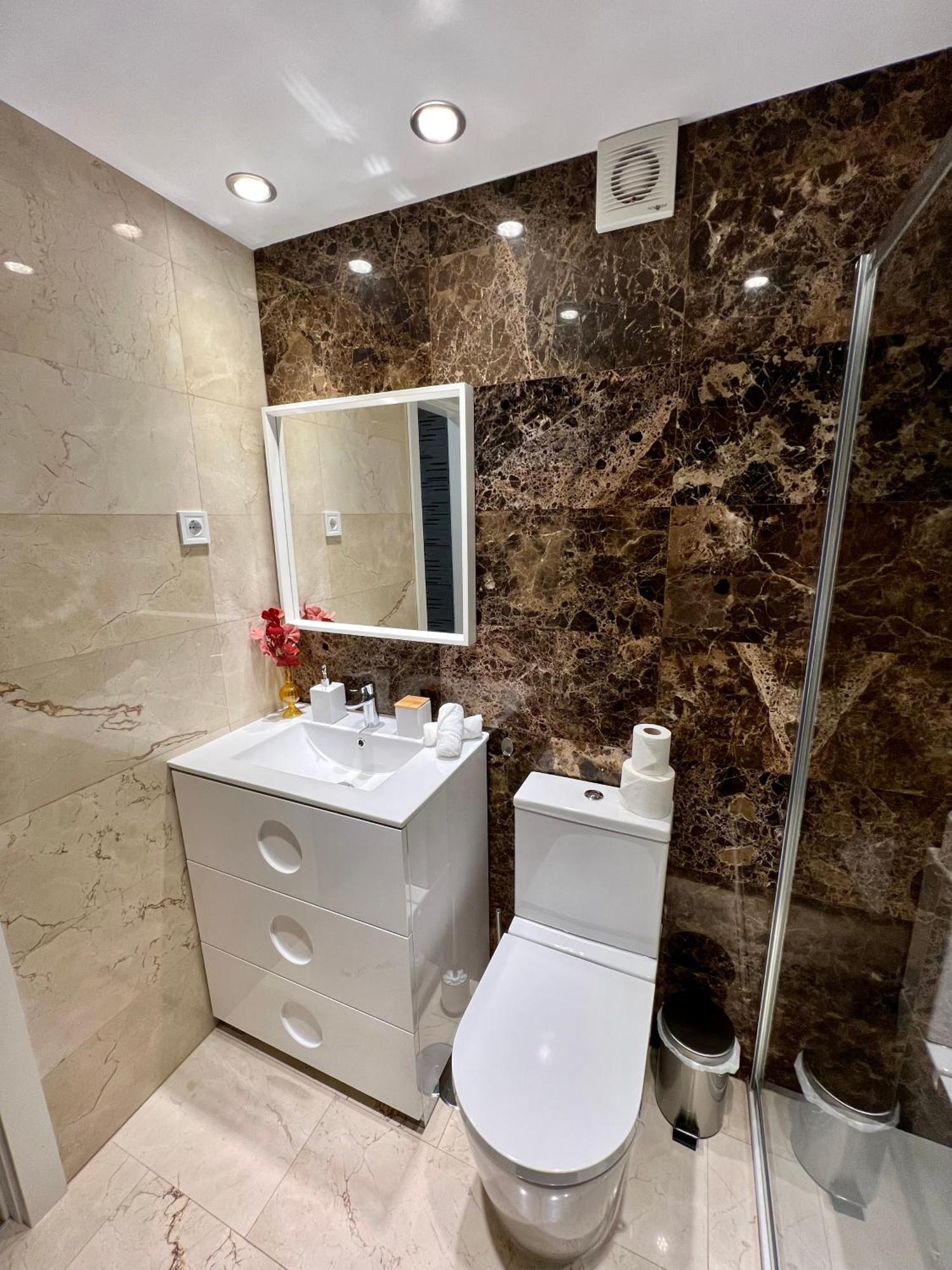 Apartamentos Prestige Suites Malaga III Bagian luar foto