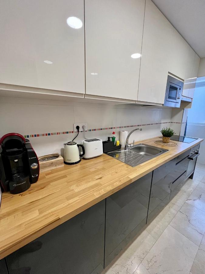 Apartamentos Prestige Suites Malaga III Bagian luar foto